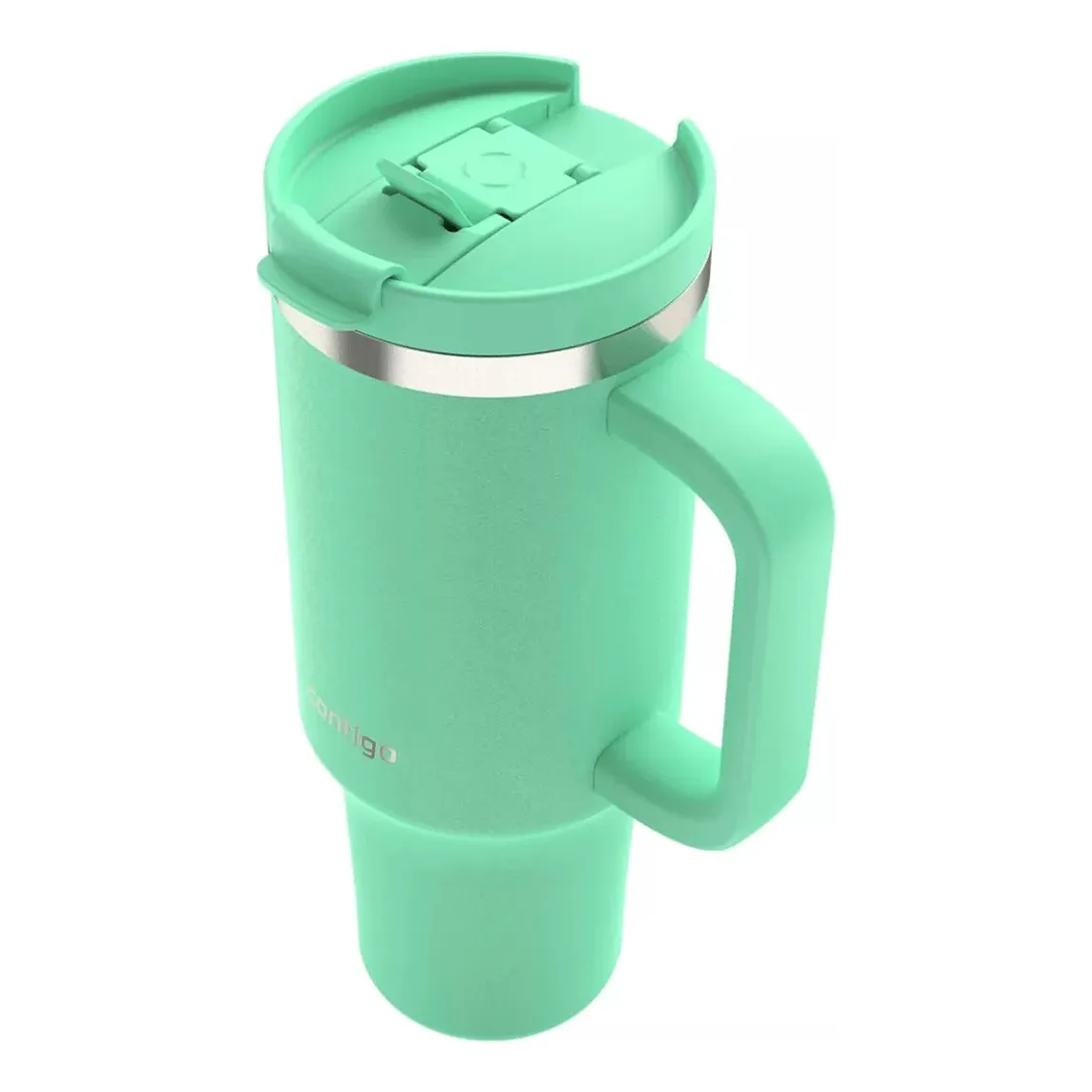 Botella Contigo Térmica Streetville 1180ml Reef Color Verde Claro 2