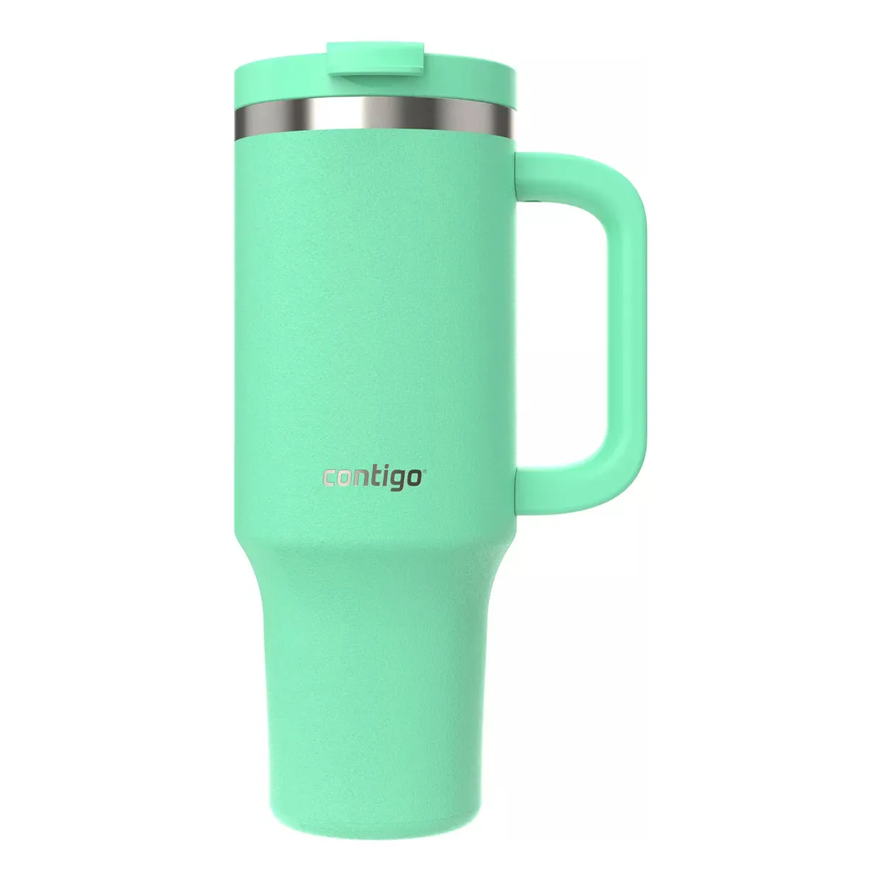 Botella Contigo Térmica Streetville 1180ml Reef Color Verde Claro 1