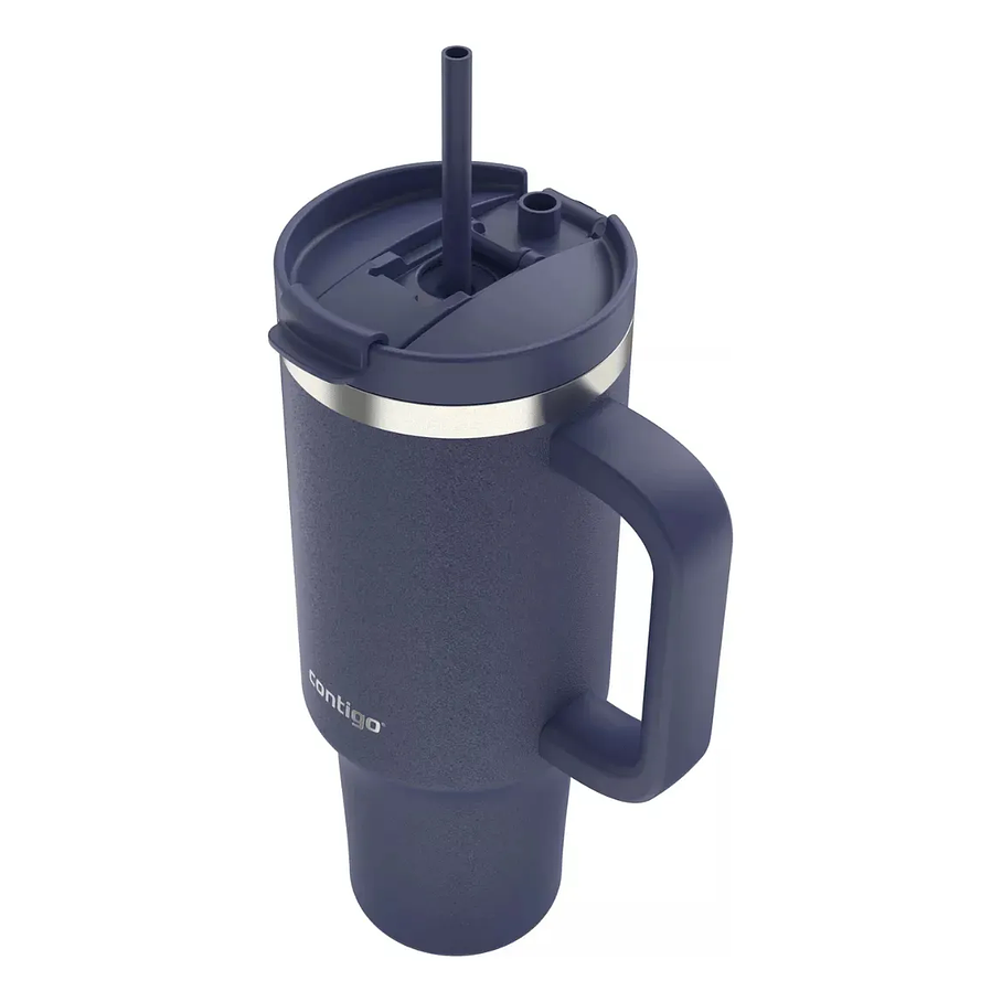 Botella Contigo Térmica 1.180ml Streeterville Color Indigo Color Azul Marino 2