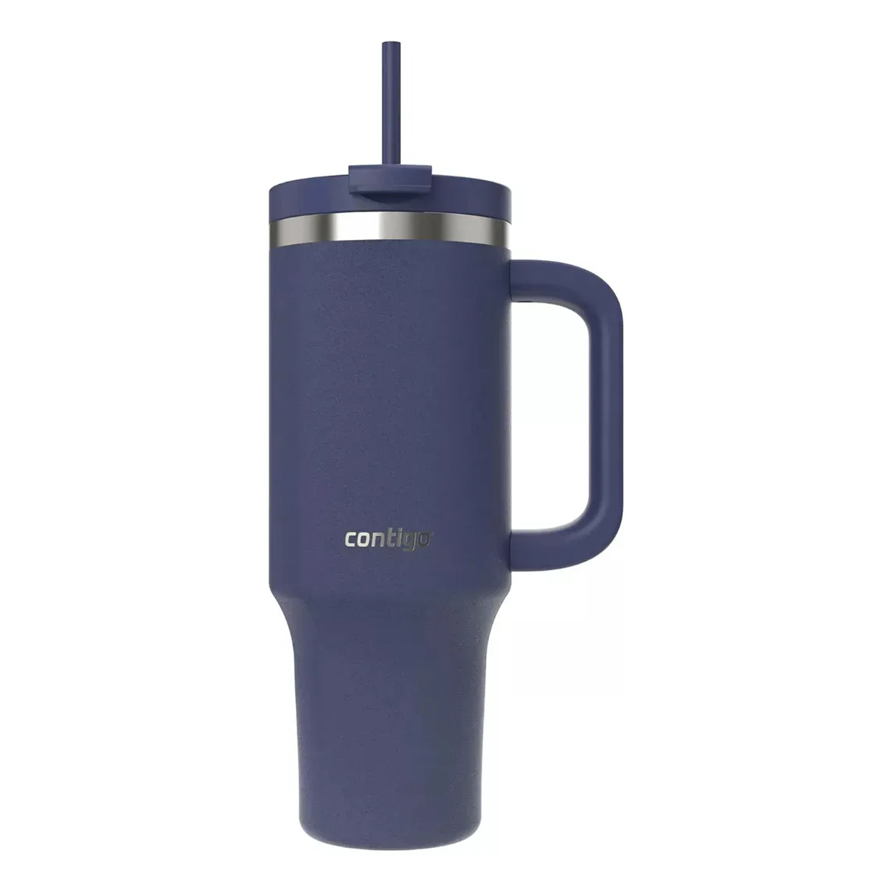 Botella Contigo Térmica 1.180ml Streeterville Color Indigo Color Azul Marino 1