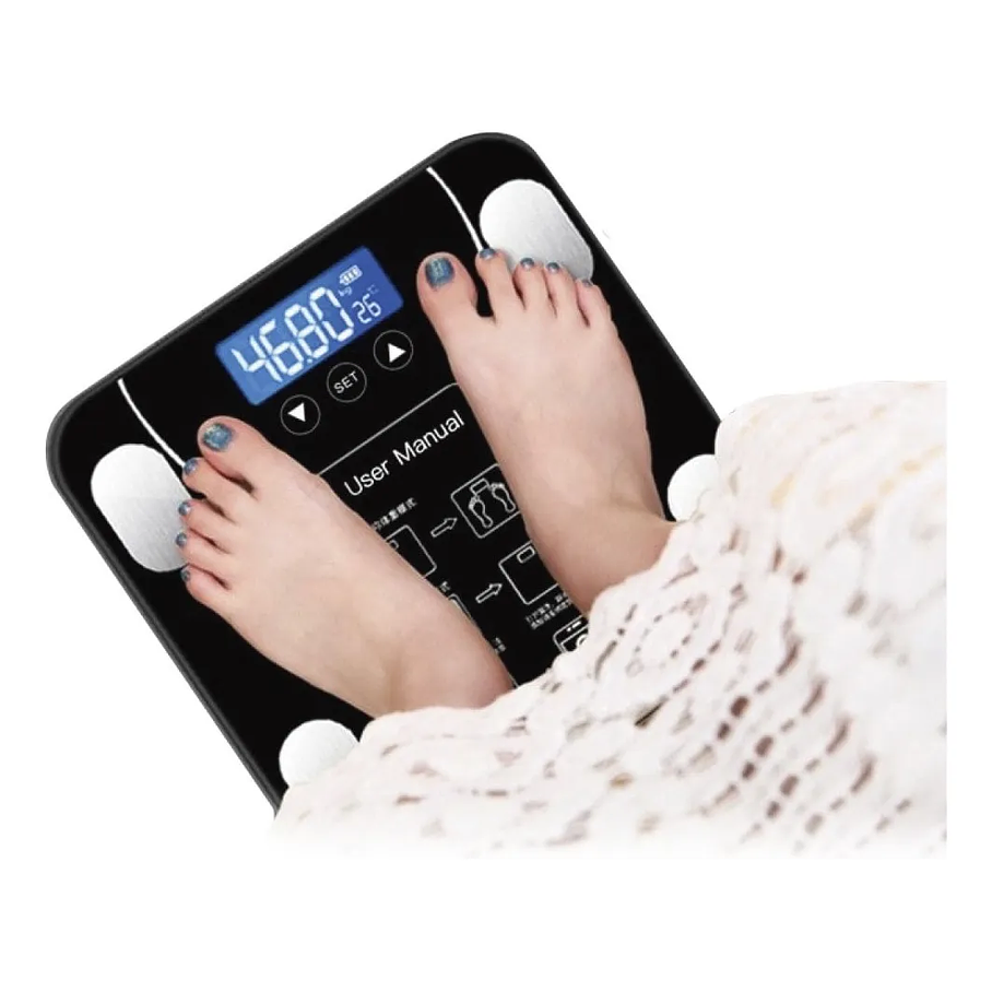 Balanza Digital Inteligente Bluetooth App iPhone Android  4