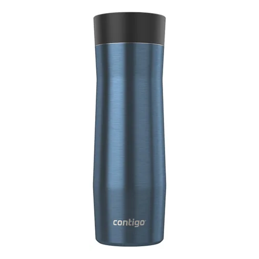 Vaso Térmico West Loop Azul Autoseal ® Contigo® 591 Ml Mug 2