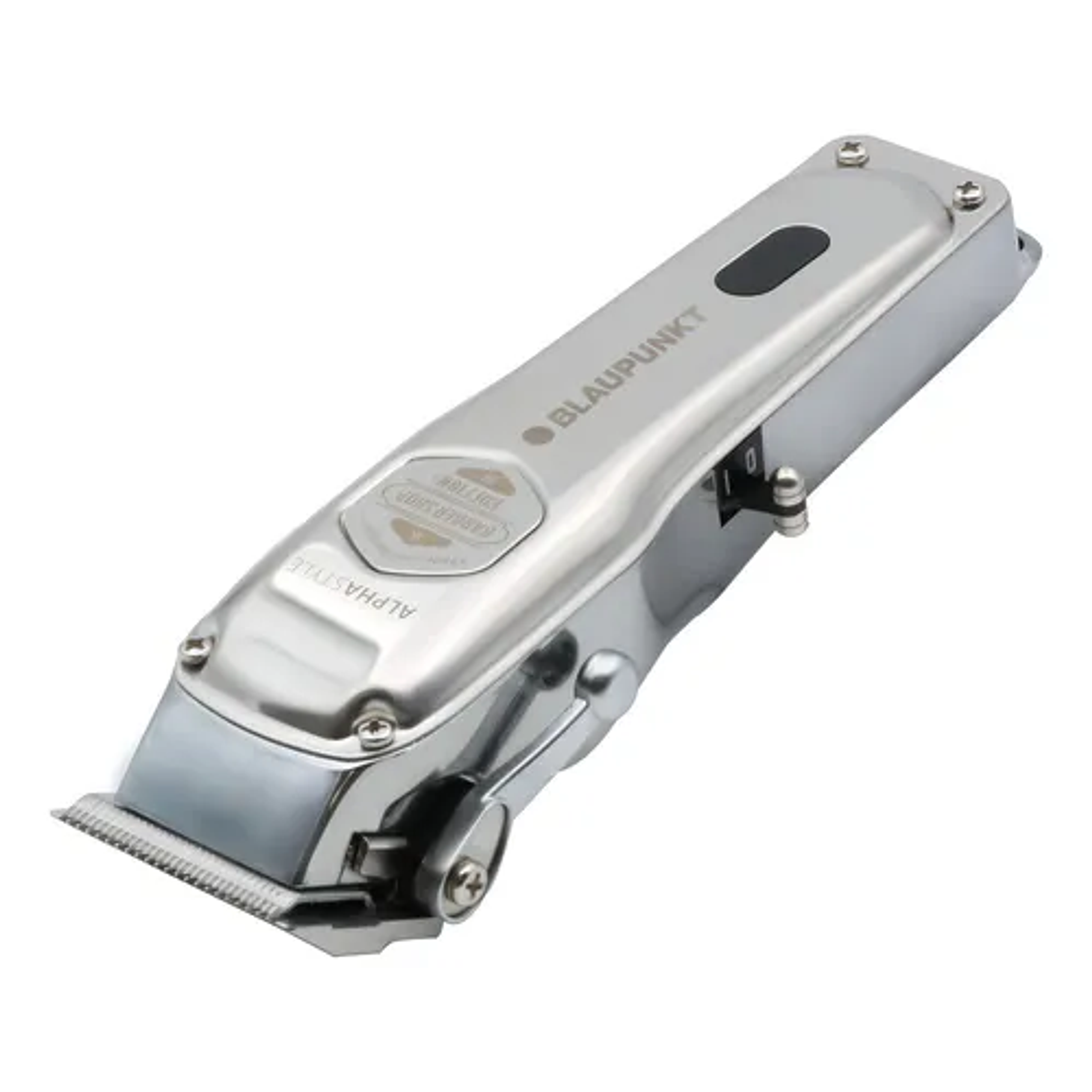 Recortadora Cortapelo Barba Afeitadora Blaupunkt Alpha Style Inalámbric 2