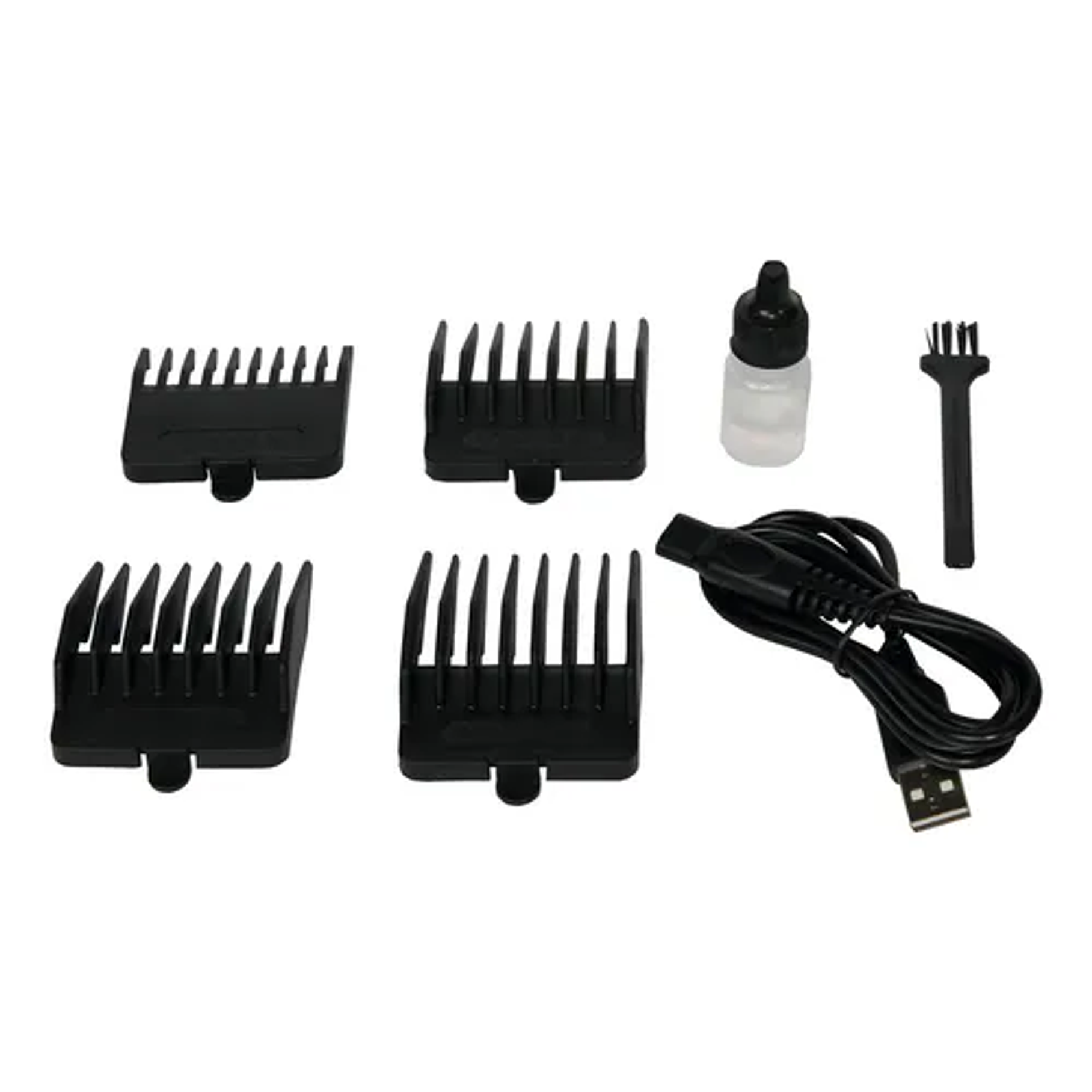 Recortadora Cortapelo Barba Afeitadora Blaupunkt Alpha Style Inalámbric 4