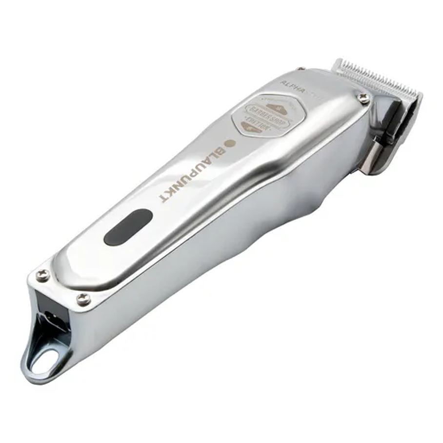 Recortadora Cortapelo Barba Afeitadora Blaupunkt Alpha Style Inalámbric 5