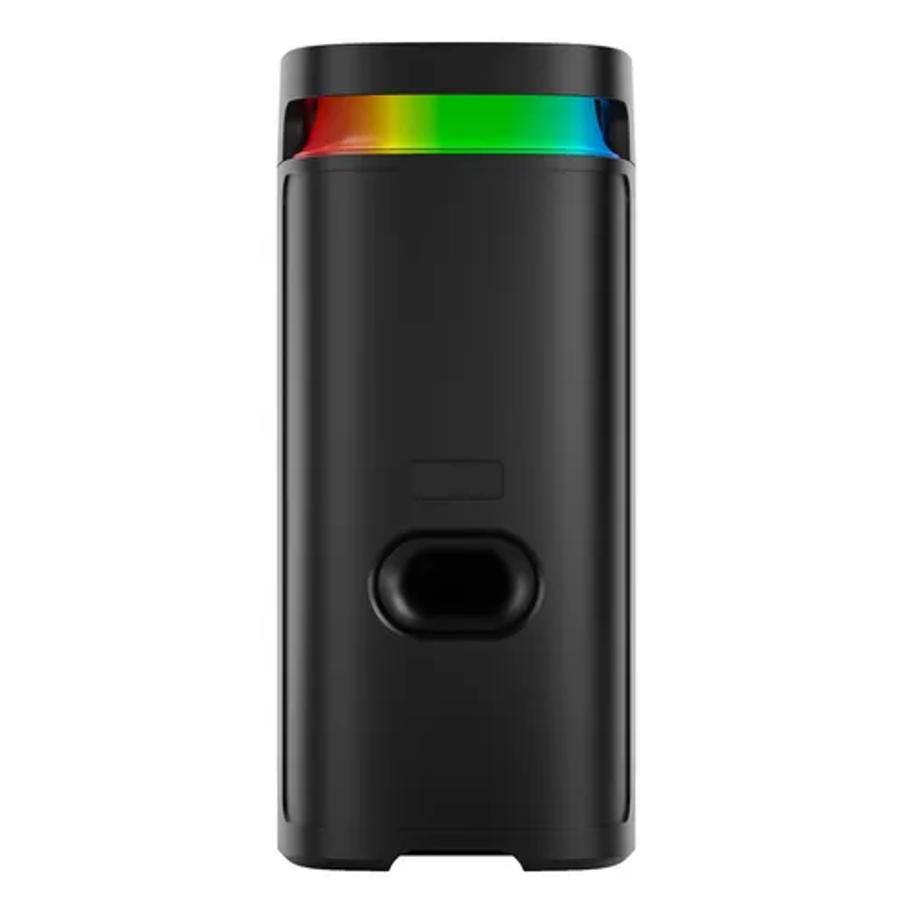 Parlante Aiwa Flame Line Negro Negro Bluetooth Portatil Aiwa Karaoke Tws 4