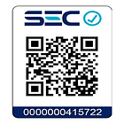 Máquina afeitadora Philips Shaver 3000 Series S3144/00 negra y celeste 220V 5