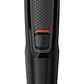 Multigroom Philips Mg3711/15 Serie 3000 Barba Nariz Oidos Color Negro - Miniatura 3