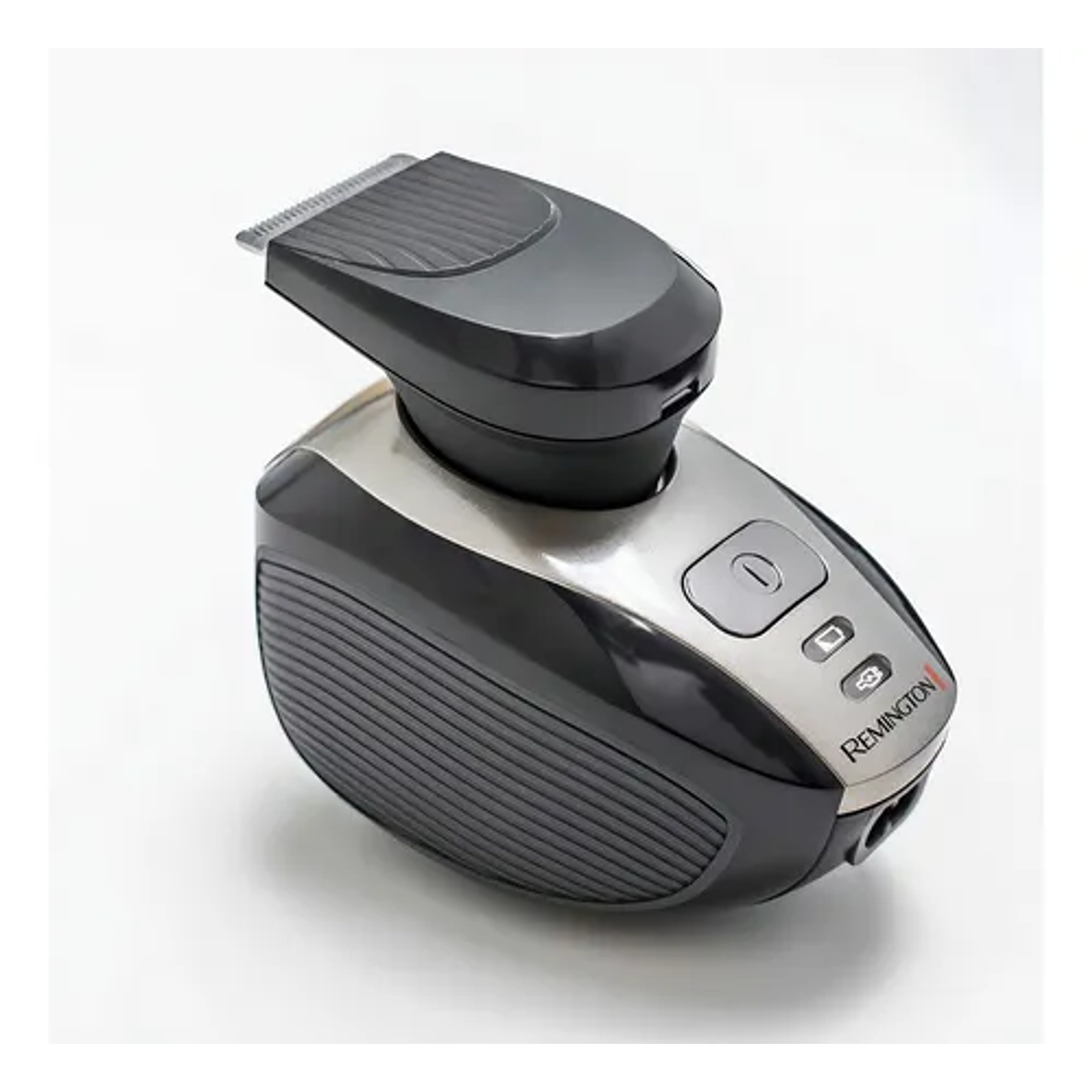 Máquina afeitadora Remington Verso XR1400 negra 220V 3