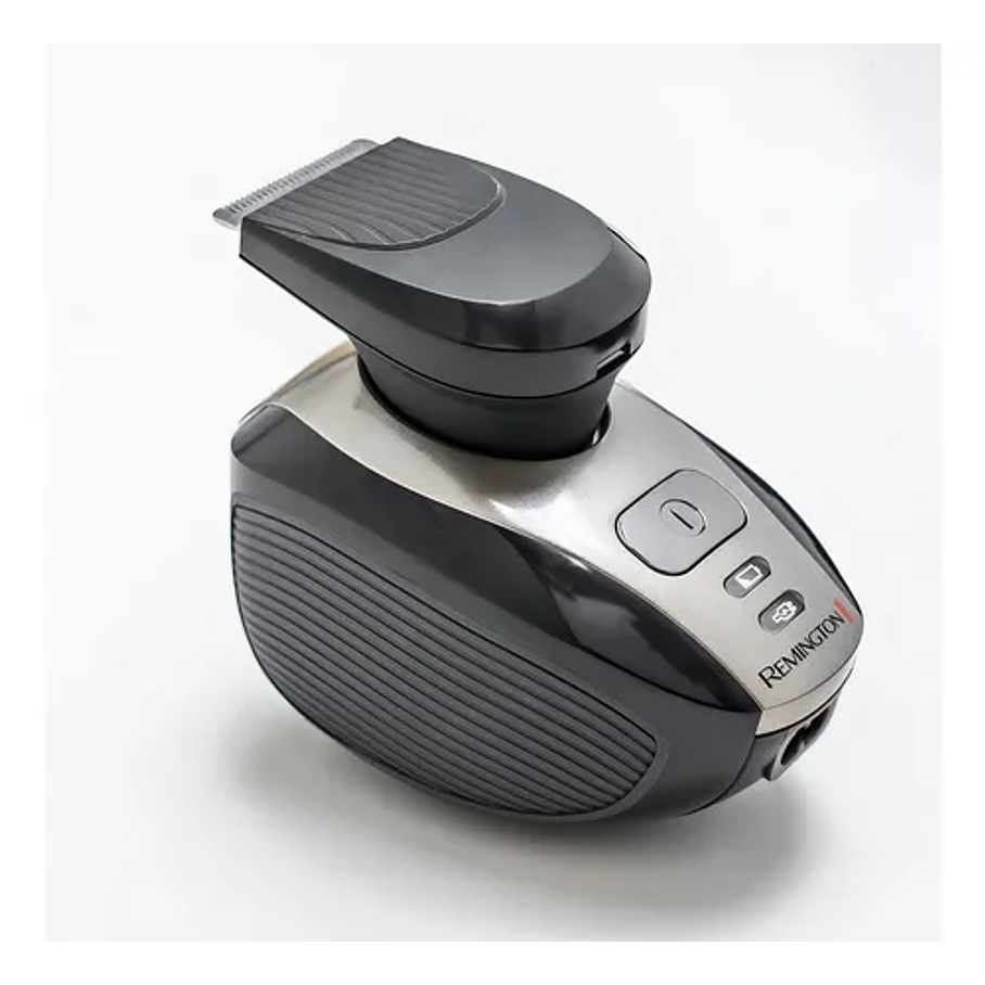 Máquina afeitadora Remington Verso XR1400 negra 220V 3