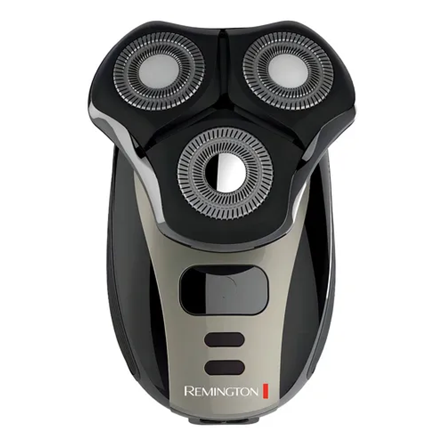 Máquina afeitadora Remington Verso XR1400 negra 220V 4