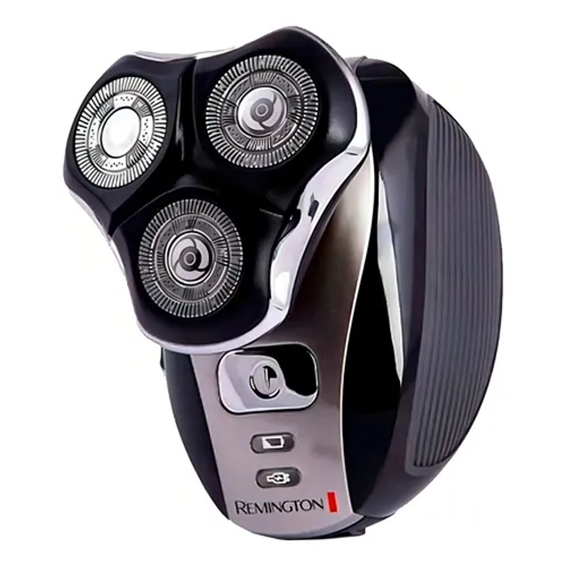 Máquina afeitadora Remington Verso XR1400 negra 220V 2