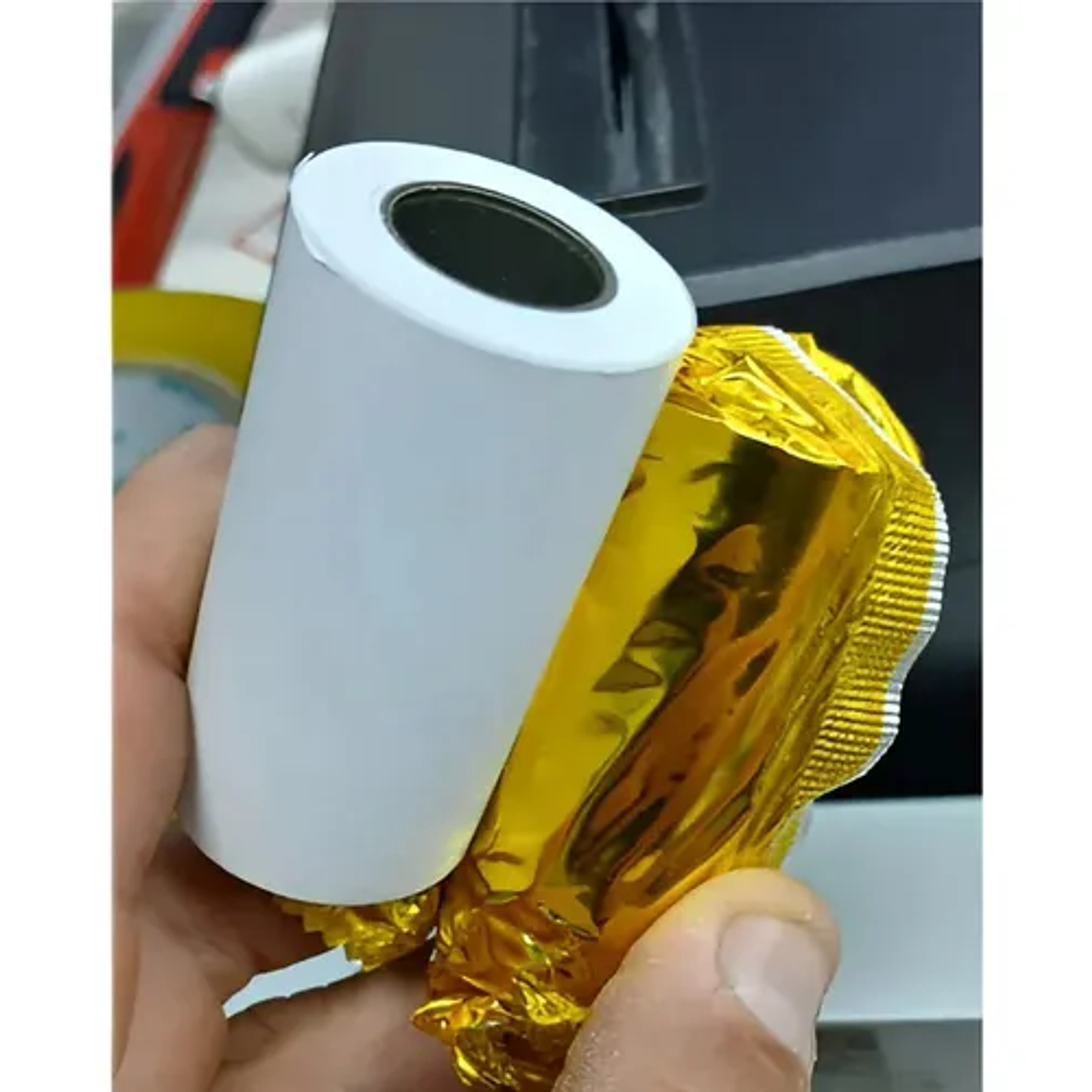 X6 Rollo De Papel Impresión Camara Instantanea Para Niños 2