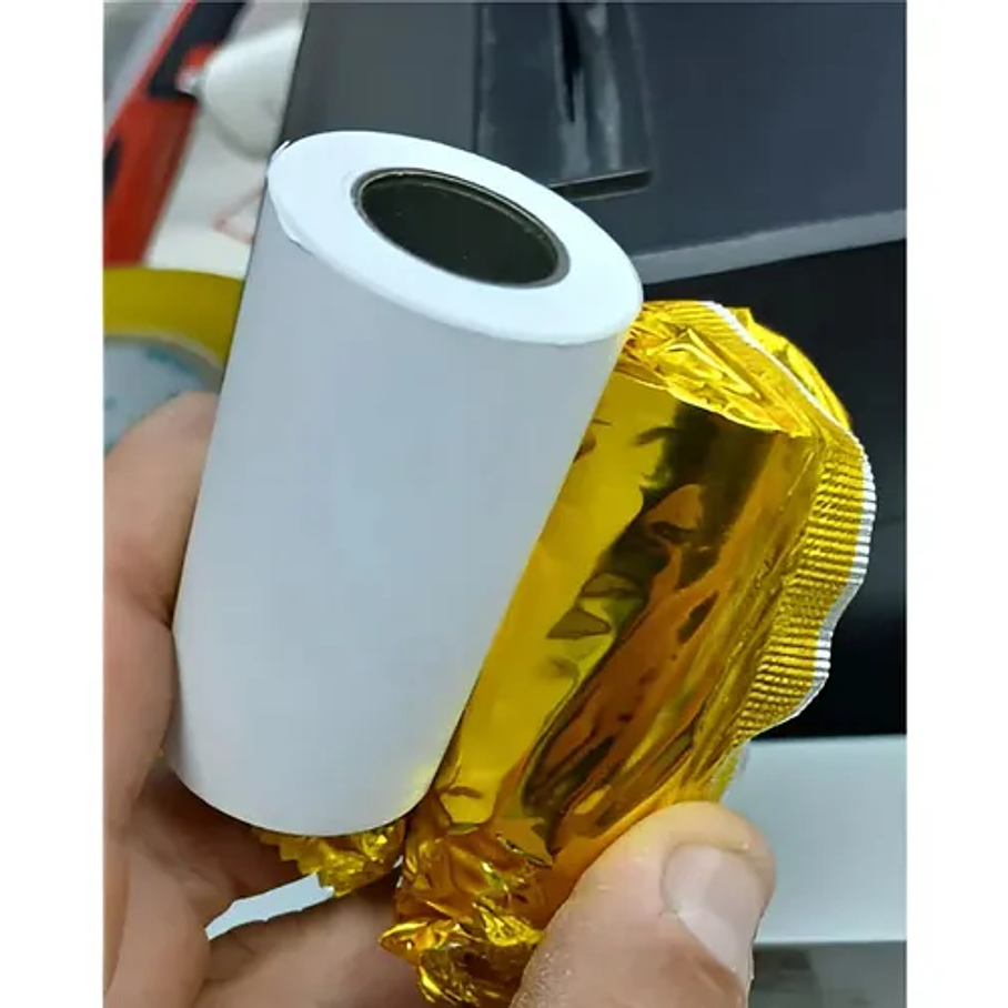 X6 Rollo De Papel Impresión Camara Instantanea Para Niños 2