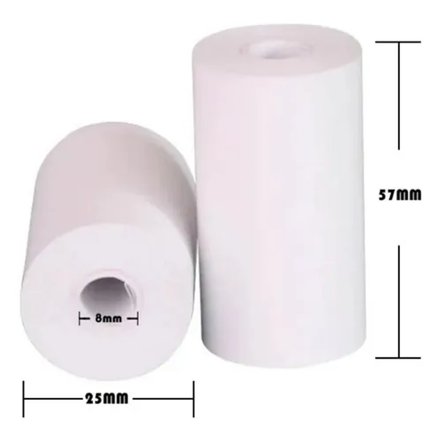 X6 Rollo De Papel Impresión Camara Instantanea Para Niños 5