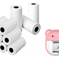 X6 Rollo De Papel Impresión Camara Instantanea Para Niños - Miniatura 1