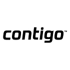 Vaso térmico Contigo Huron 2.0 liso color blue corn 473mL 5