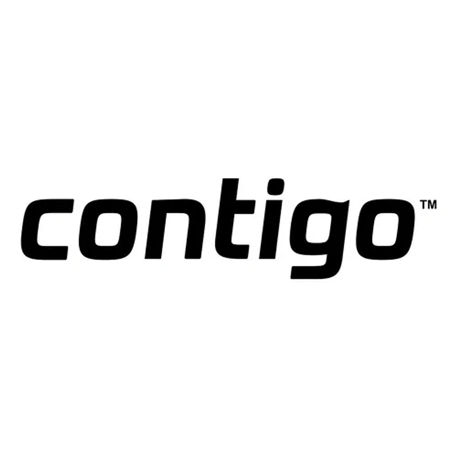 Vaso térmico Contigo Huron 2.0 liso color blue corn 473mL 5