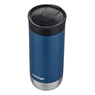 Vaso térmico Contigo Huron 2.0 liso color blue corn 473mL 2