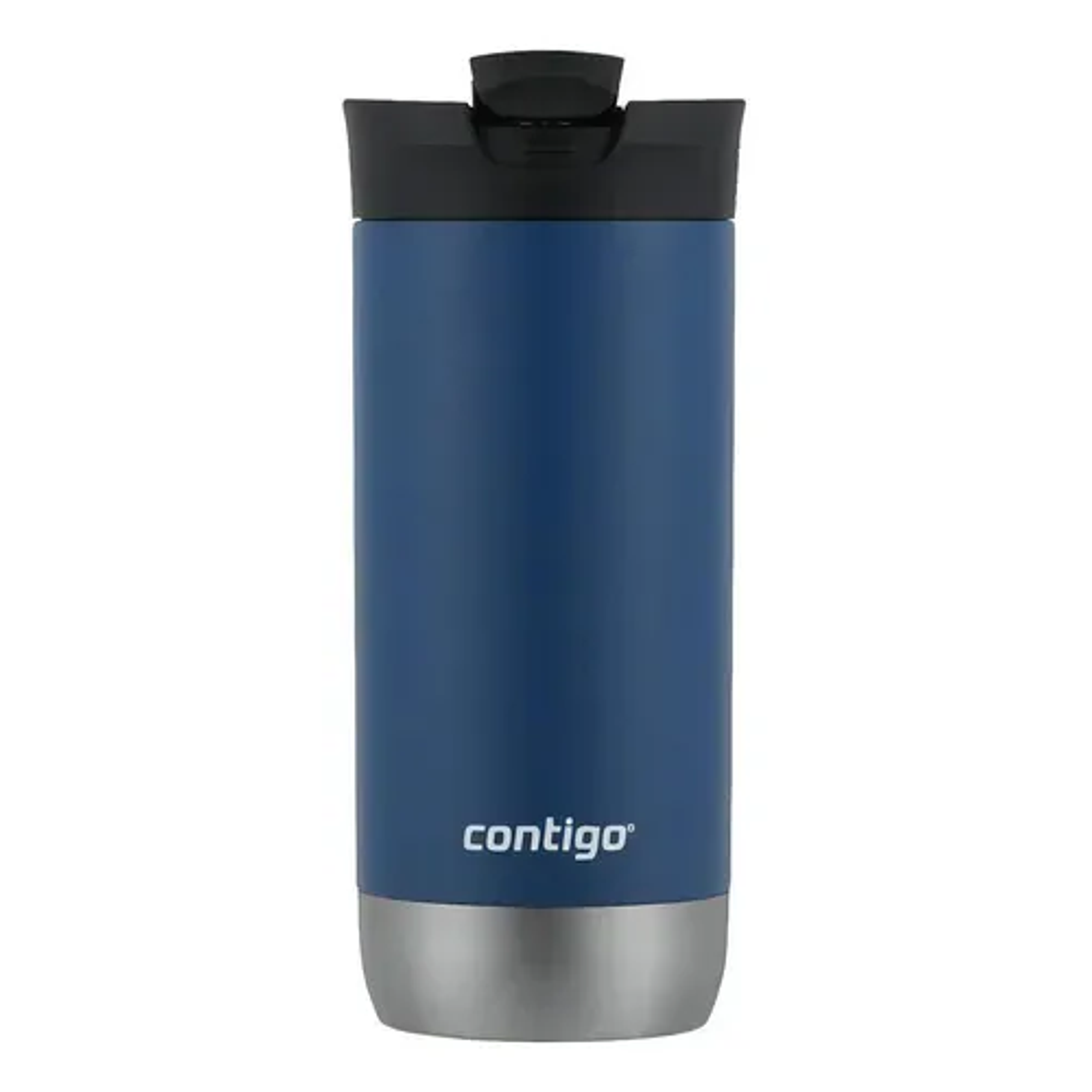 Vaso térmico Contigo Huron 2.0 liso color blue corn 473mL 1