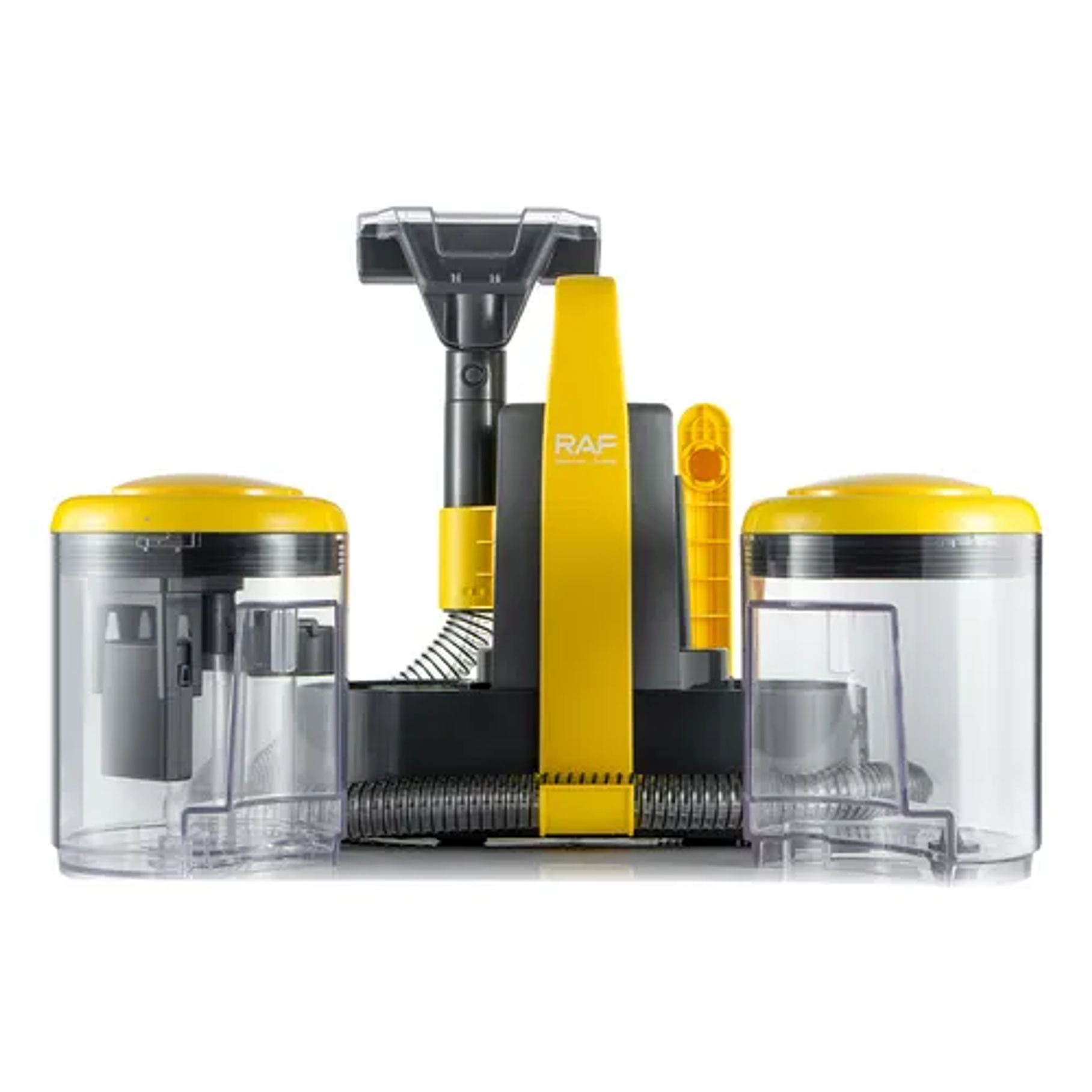 Aspiradora Raf Seco Húmedo Vertical Alfombra Tapizados 3