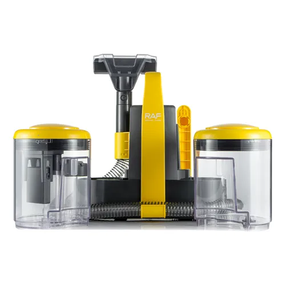 Aspiradora Raf Seco Húmedo Vertical Alfombra Tapizados 3