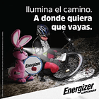Linterna De Cabeza Energizer Pack De 2 Linterna Negro Luz Blanco 4