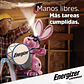 Linterna De Cabeza Energizer Pack De 2 Linterna Negro Luz Blanco - Miniatura 5