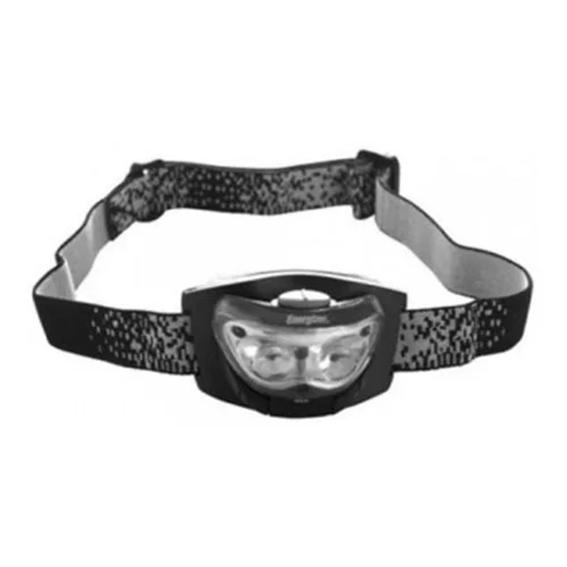 Linterna De Cabeza Energizer Pack De 2 Linterna Negro Luz Blanco 3