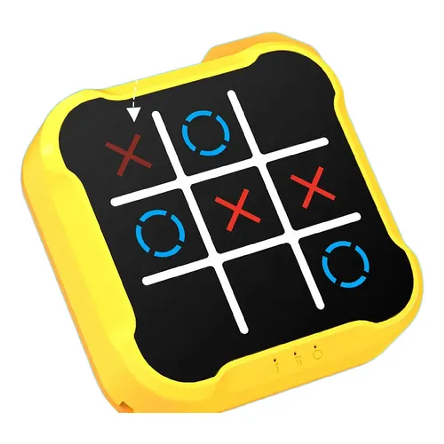 Juego Tic-tac-toe Gato Electrónico Familiar Ajedrez Puzzle 3