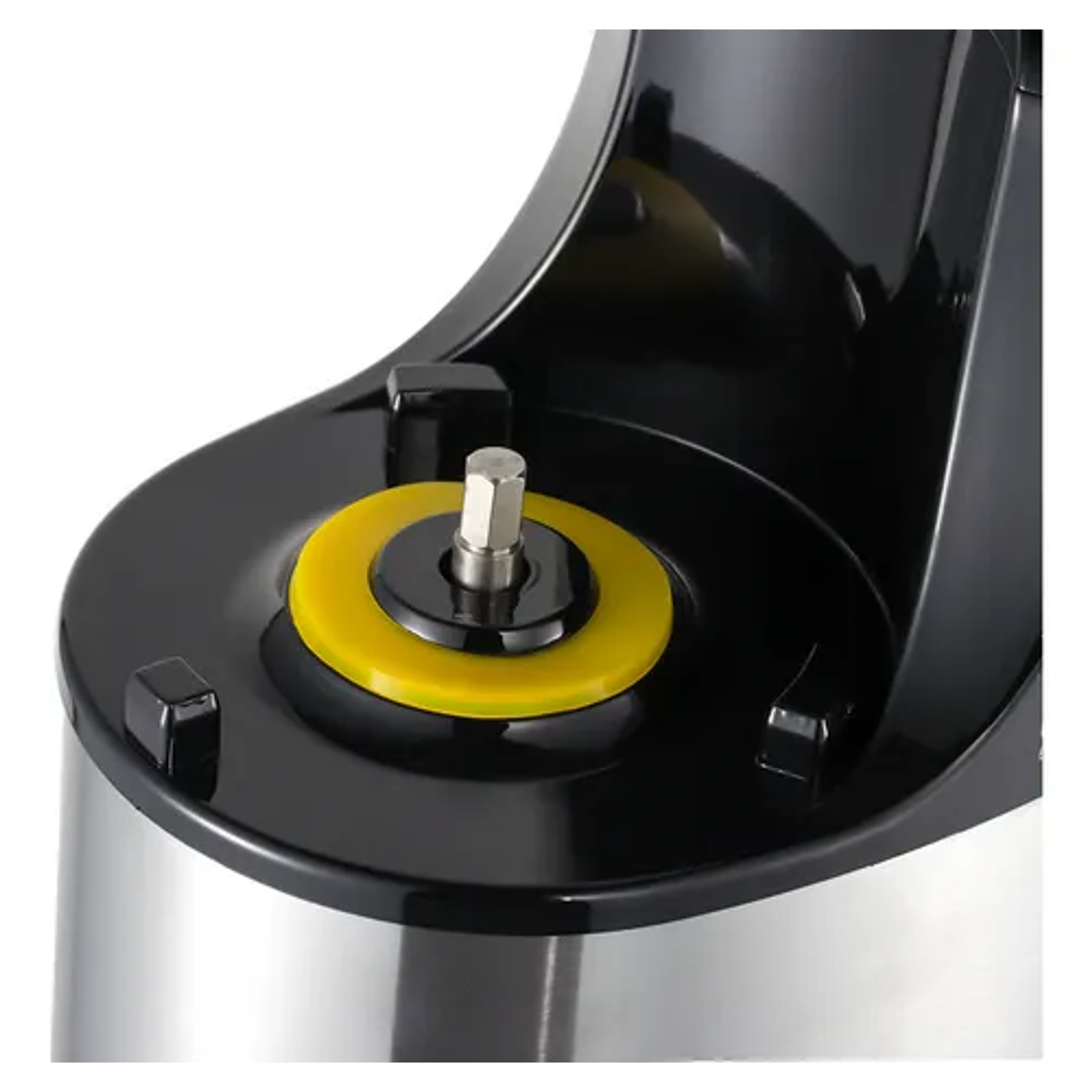 Extractor De Jugos Exprimidor De Naranja Electrico Sacajugo Color Plateado Frecuencia 50hz / 60hz 6