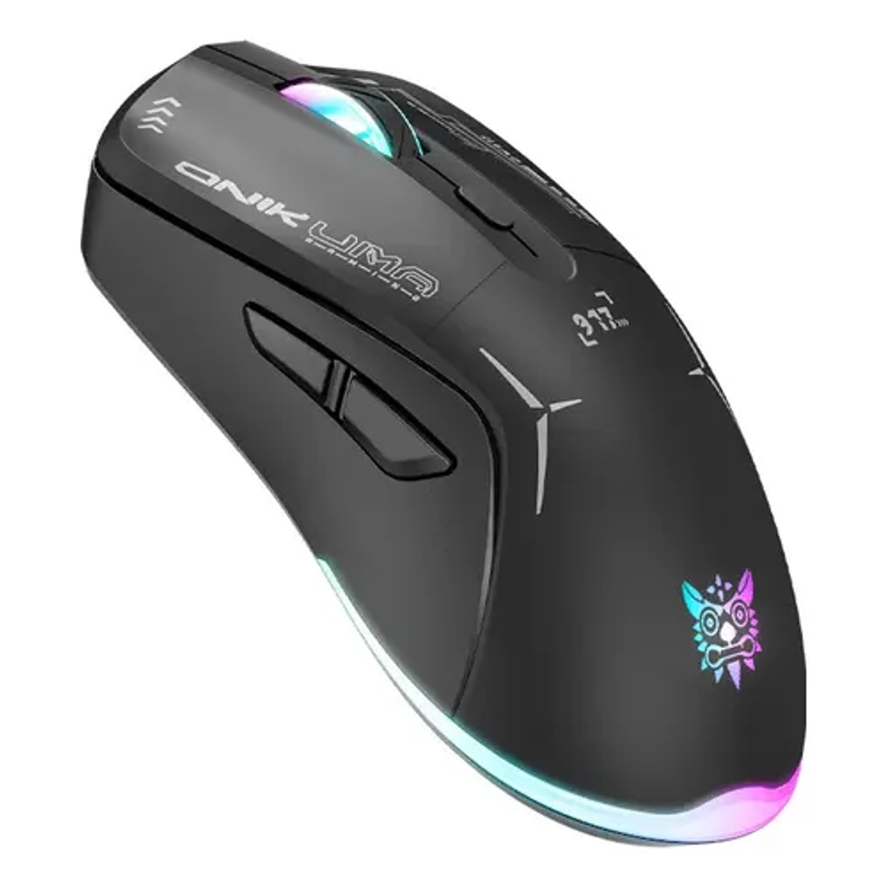 Mouse Gamer Inalámbrico 2.4g Onikuma 4800 Dpi Cw917 6