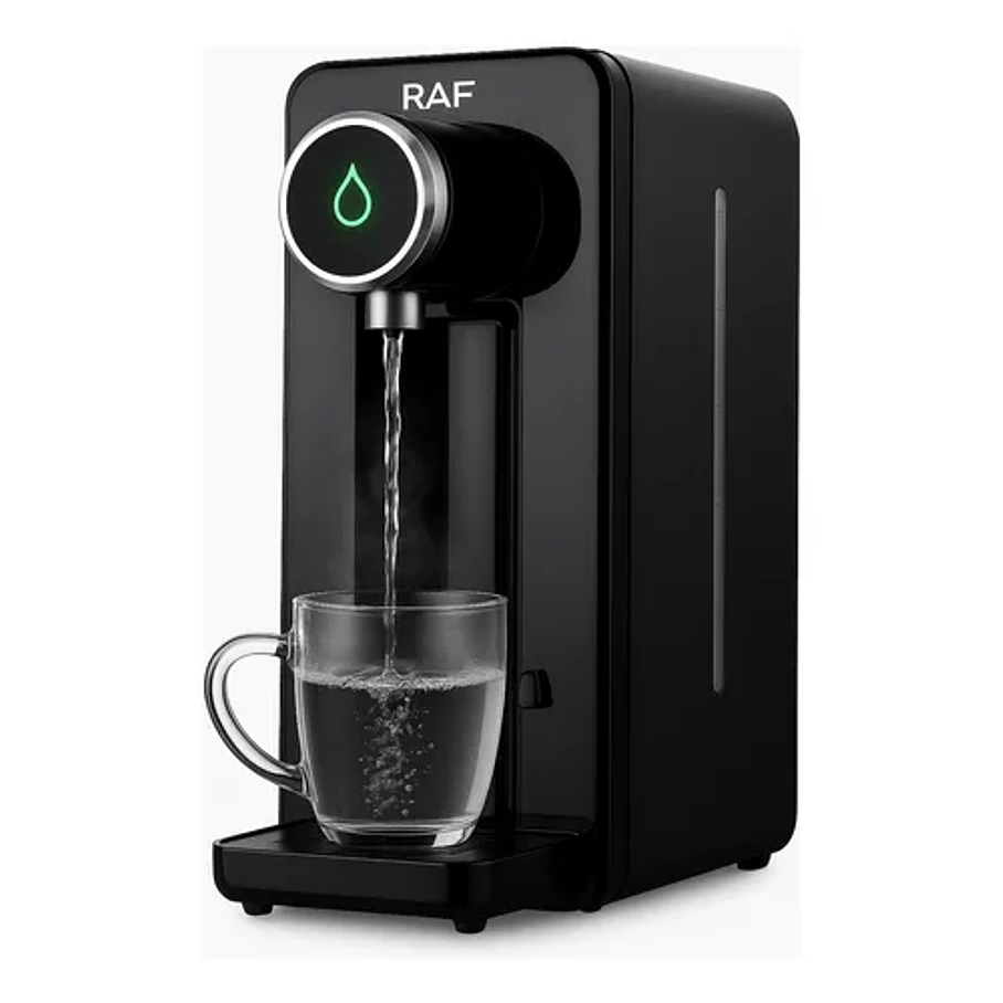 Dispensador Hervidor De Agua Eléctrico 2.5l 2600w RAF 1