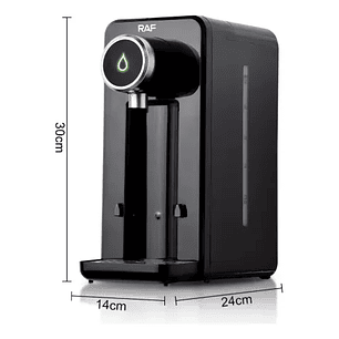 Dispensador Hervidor De Agua Eléctrico 2.5l 2600w RAF