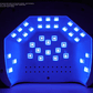 Lámpara De Uñas  De 268 W, Luz Uv - Miniatura 2