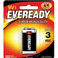 Eveready Bateria Nueve Volt - Extra Duracion 9v - Miniatura 1