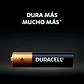Duracell Pila Alcalina Aaa X8 Unidades Blister Duracell - Miniatura 3