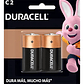 Duracell Cx2 Pila Alcalina Blister Pack de 2 Pilas C - Miniatura 2