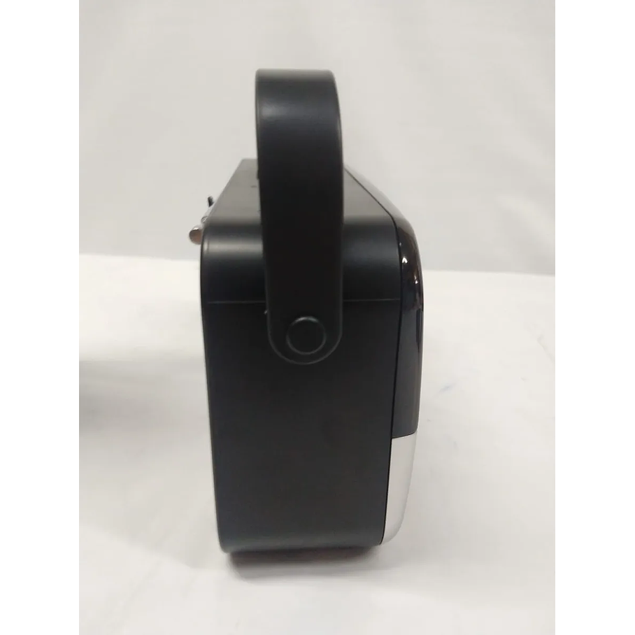 Radio portátil Philco PJR2200BT-SL Bluetooth AM/FM, Color Negro Philco 2