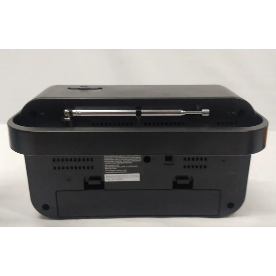 Radio portátil Philco PJR2200BT-SL Bluetooth AM/FM, Color Negro Philco 4