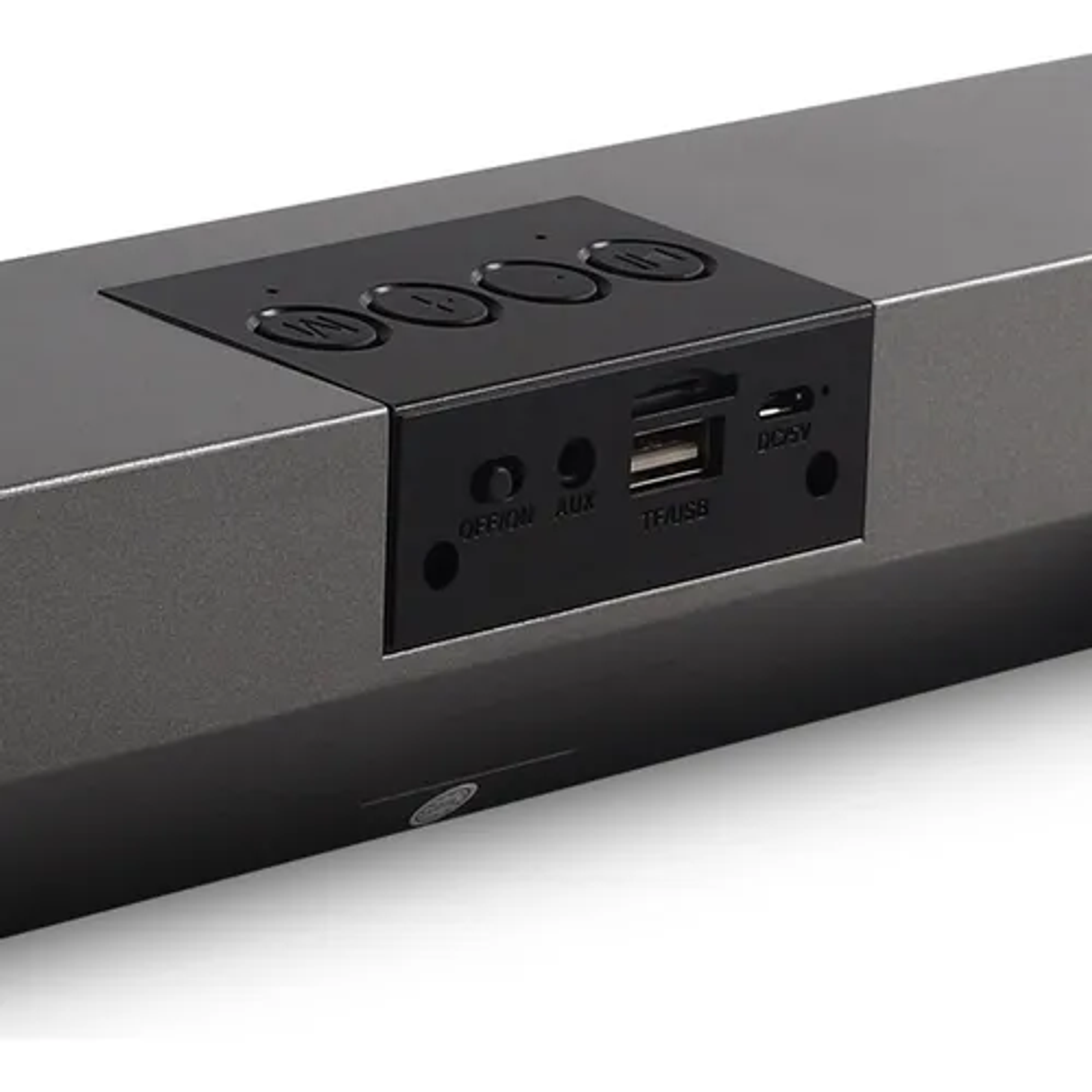 Parlante Soundbar Mini Bt Sb-100 Mlab Color Negro 9144 MLAB 2