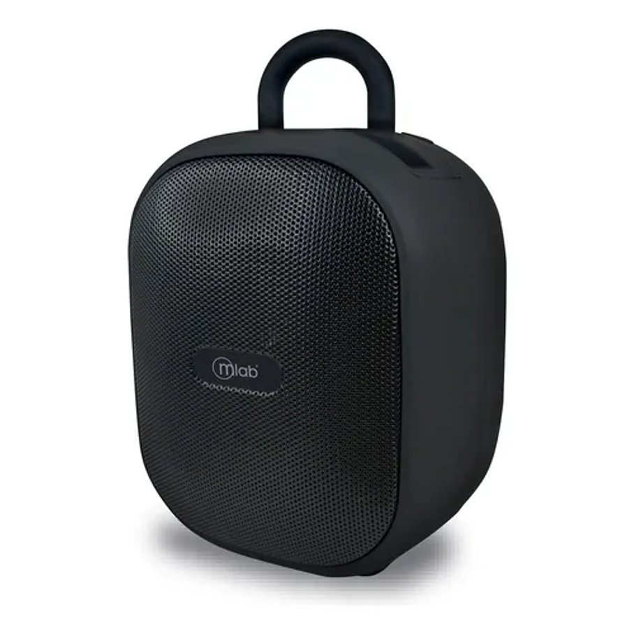 Parlante Tws Energy+ Bass Mlab Color Negro Microlab 6