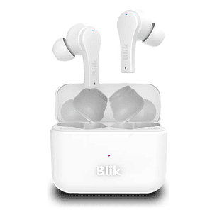 Audifonos Auriculares in-ear inalámbricos Blik AIR600 BLIK-AIR600 Blanco