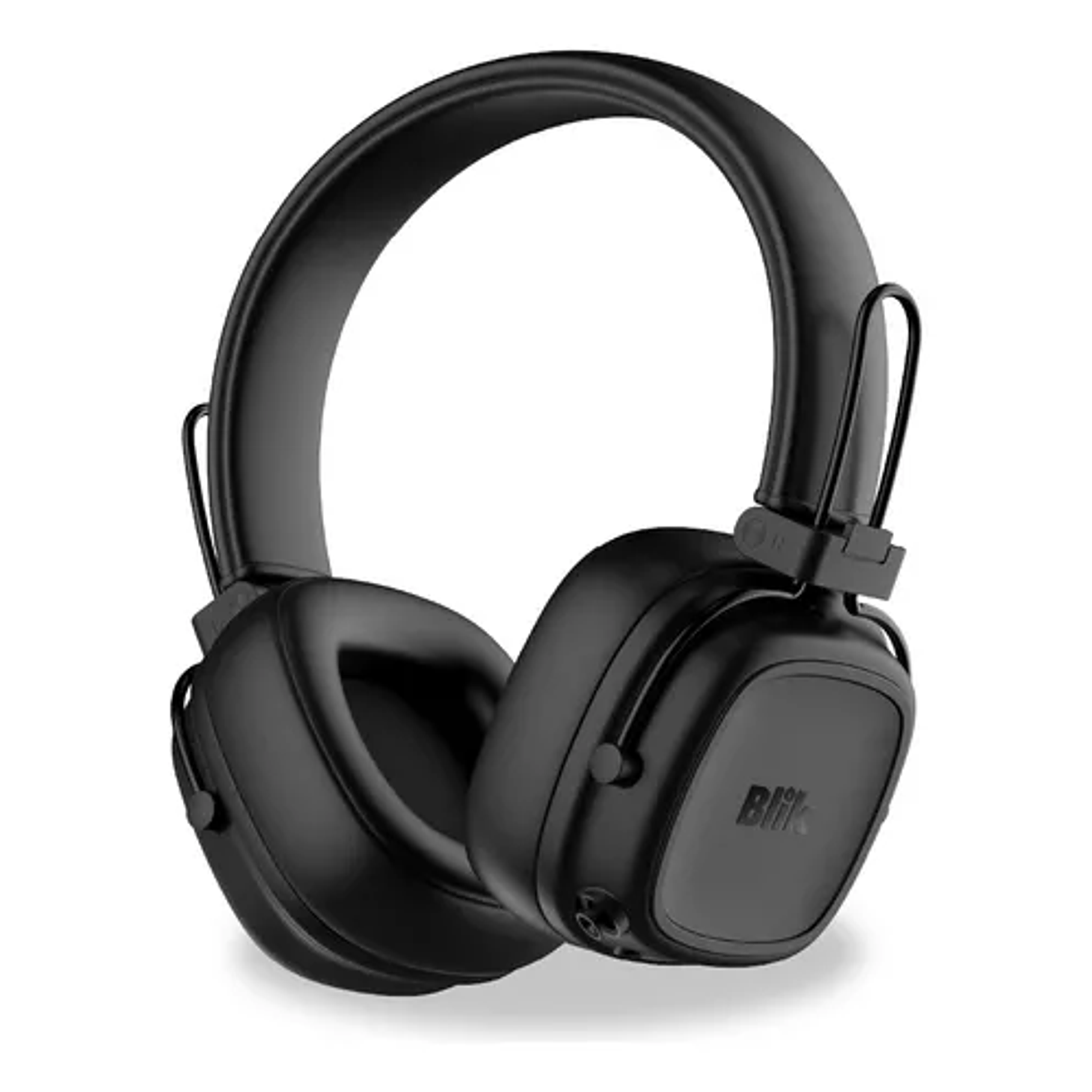 Audífonos Bluetooth Blik Feel250 16 Hrs Color Negro 1