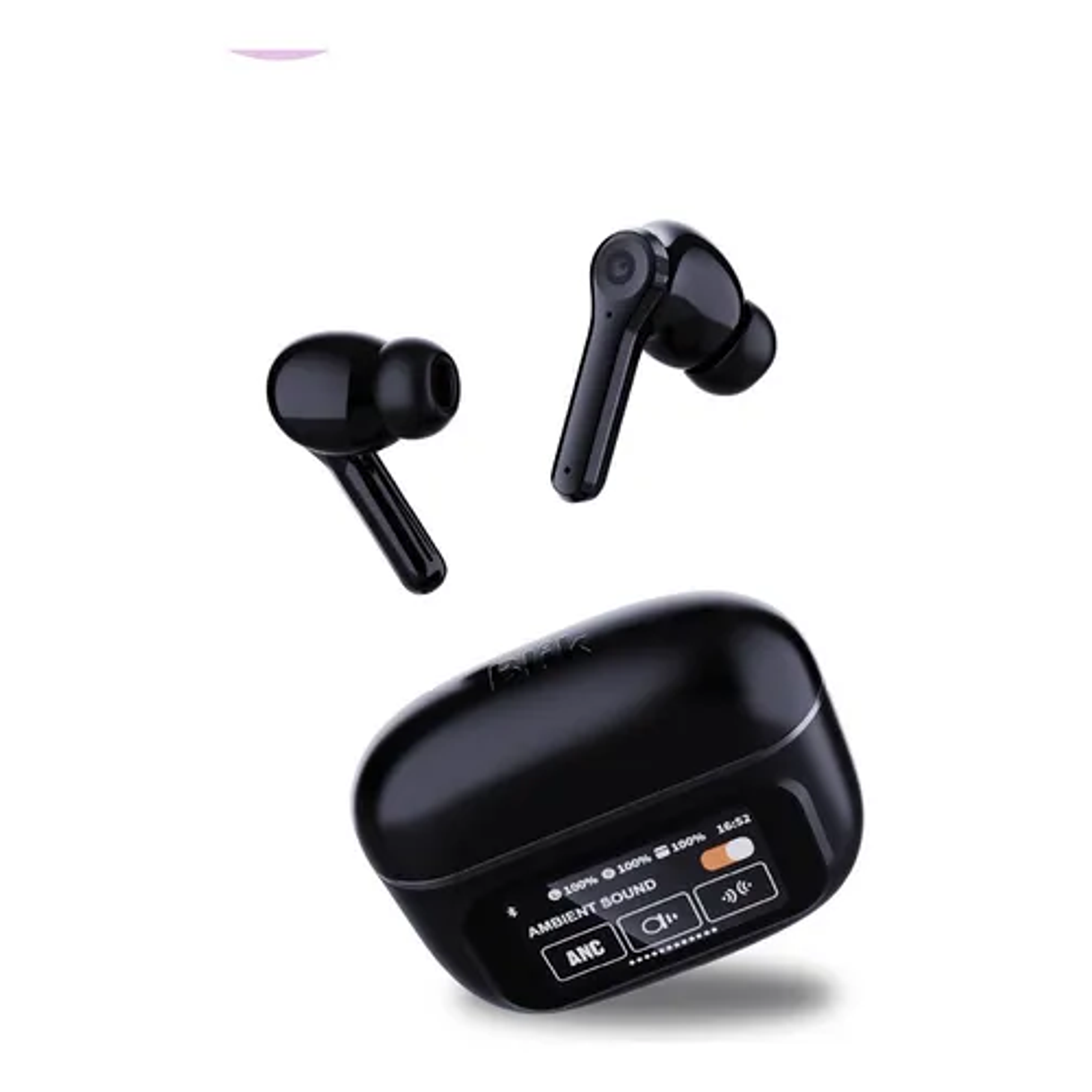 Audífonos Bluetooth Blik Airplus Cancelación De Ruido 47 Hrs 1