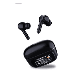 Audífonos Bluetooth Blik Airplus Cancelación De Ruido 47 Hrs