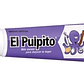  Pegamento Líquido El Pulpito color blanco de 50g no tóxico - Miniatura 2