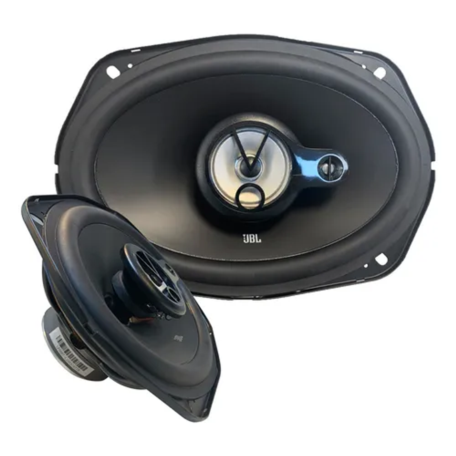 Par Parlantes Jbl 6x9 Pulgadas 3 Vias 300w Pico Stage1 9631 3
