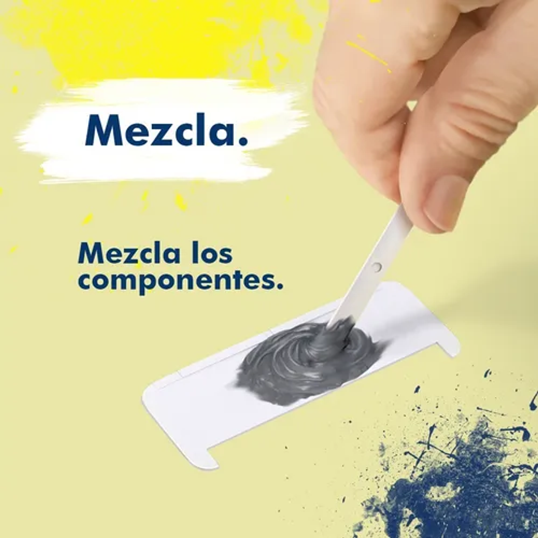 Pegamento en barra Soldadura POXIPOL® 10 MIN TRANSP no tóxico 3