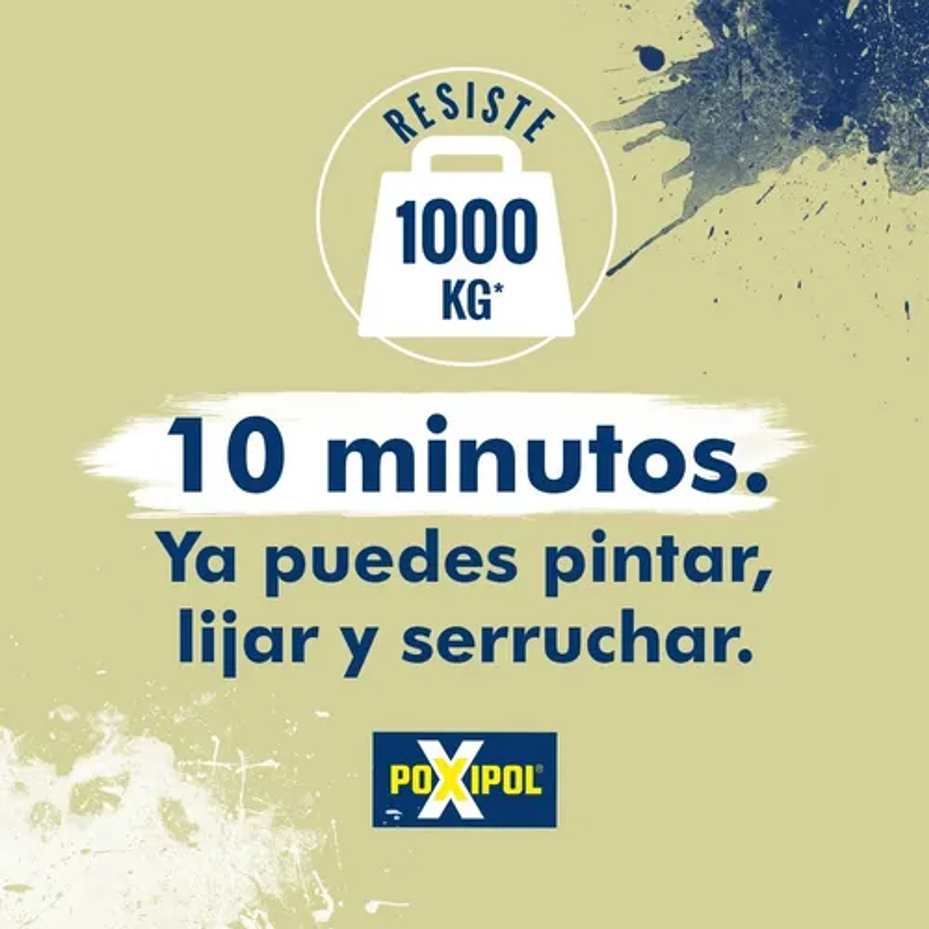 Pegamento en barra Soldadura POXIPOL® 10 MIN TRANSP no tóxico 4